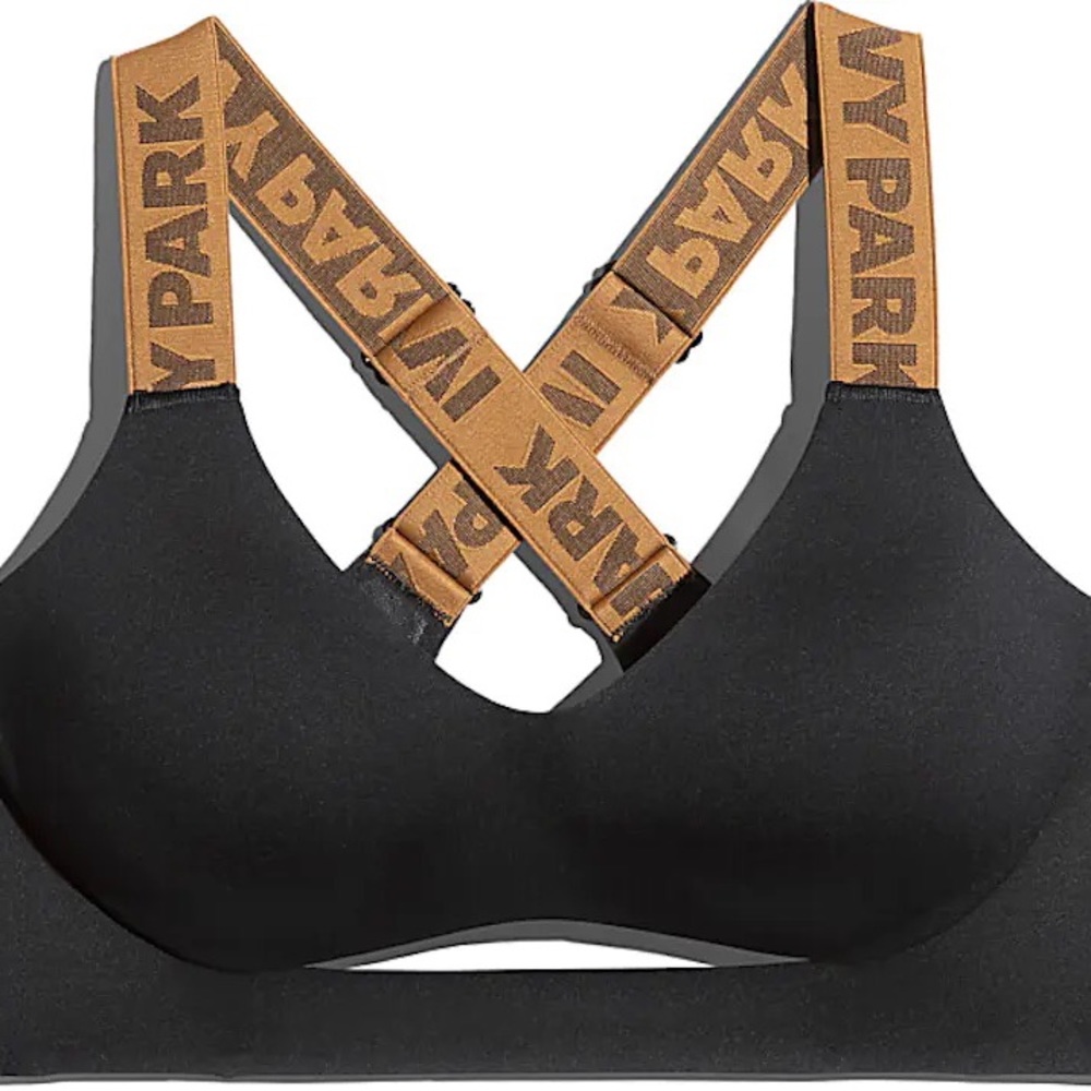 adidas Ivy Park Cutout Medium Support Bra